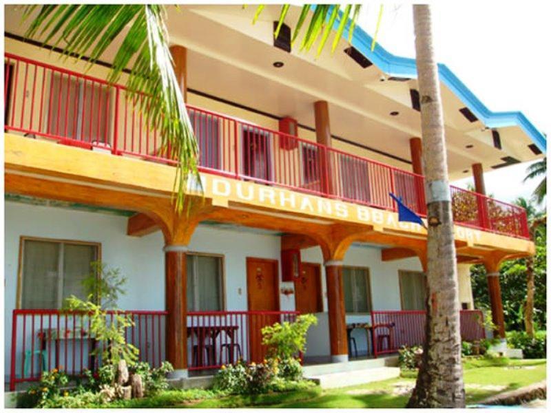 Durhan White Beach Resort Tabuelan Zewnętrze zdjęcie