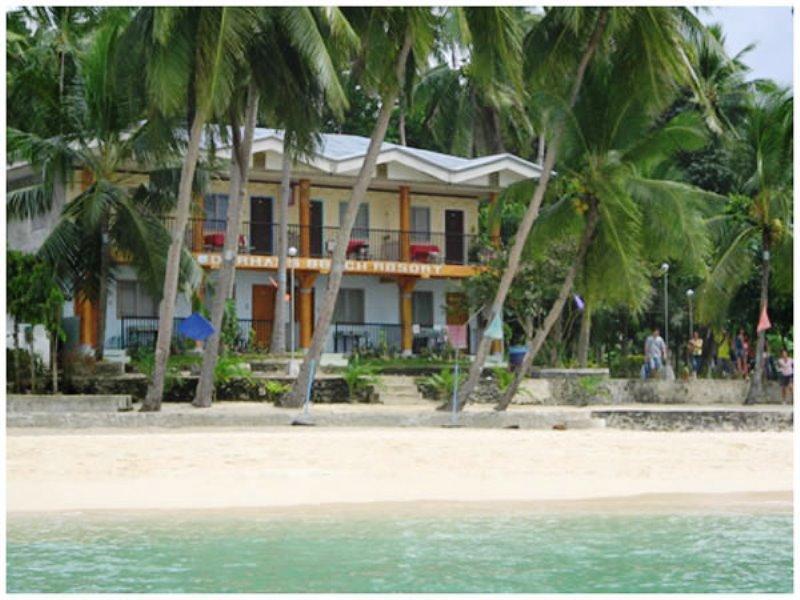 Durhan White Beach Resort Tabuelan Zewnętrze zdjęcie